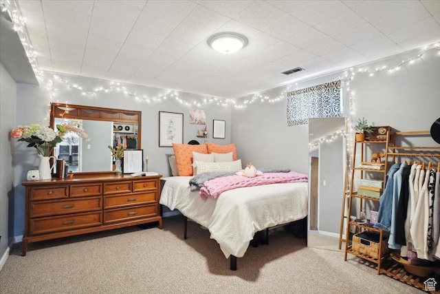 2884 N 300 E, North Ogden, UT 84414 - bedroom with light colored carpet