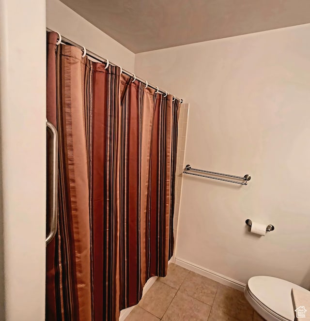 186 S 1900 W Unit R2, Lehi, UT 84043 - full bathroom featuring tile patterned flooring and toilet