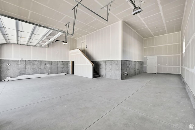 1765 W 650 S, Marriott Slaterville, UT 84404 - garage with a garage door opener