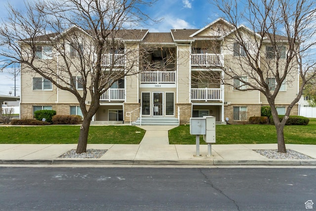 3860 S Mccall St E Unit 3C, Salt Lake City, UT 84115 - view of building exterior