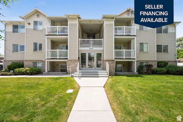3860 S Mccall St E Unit 3C, Salt Lake City, UT 84115 - view of property