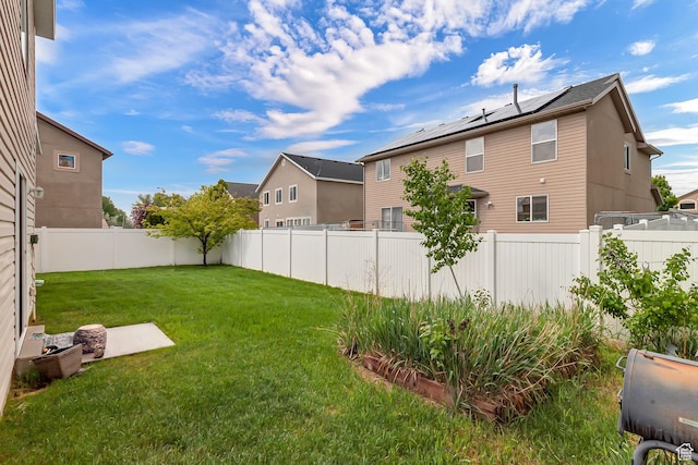 2012 S 575 W, Lehi, UT 84043 - view of yard