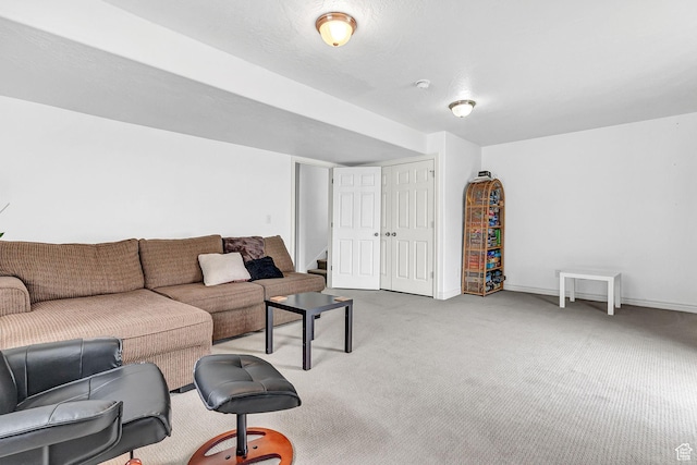 2012 S 575 W, Lehi, UT 84043 - living area with light carpet and baseboards