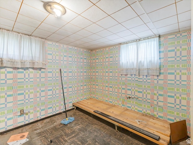 interior space