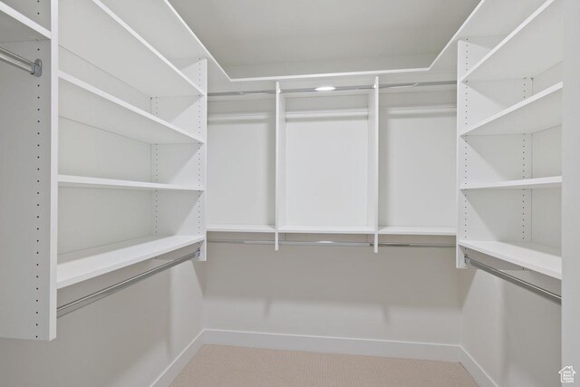 11419 S Watercourse Rd Unit 188, South Jordan, UT 84009 - walk in closet with carpet floors