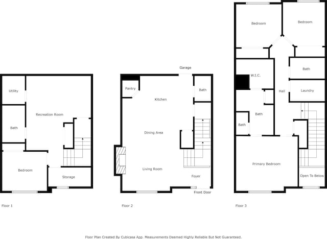 property floor plan