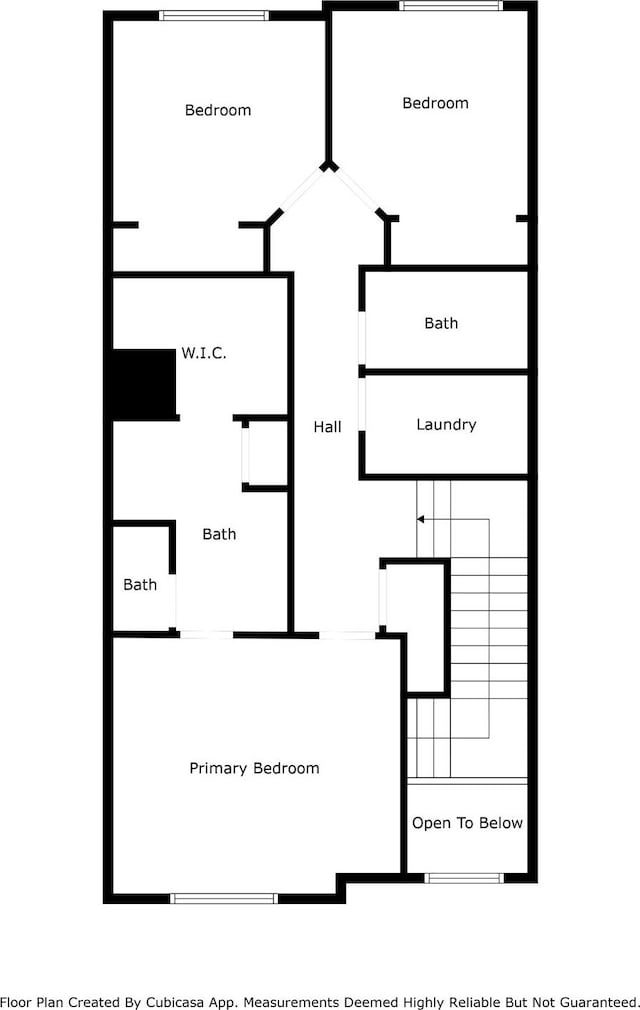 home floor plan
