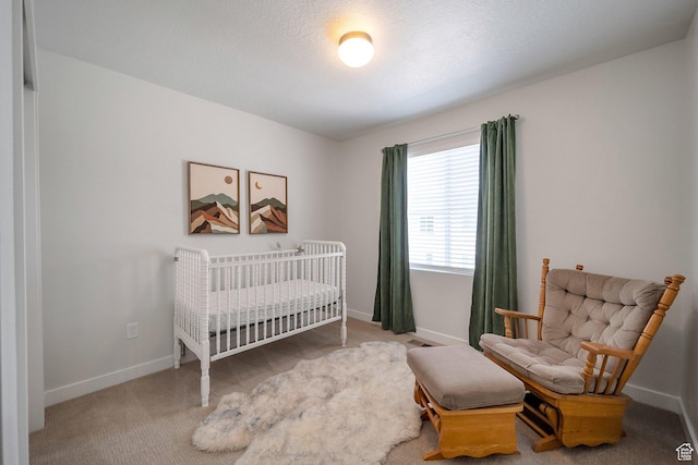 983 W 540 S, American Fork, UT 84003 - bedroom with baseboards, a nursery area, and carpet