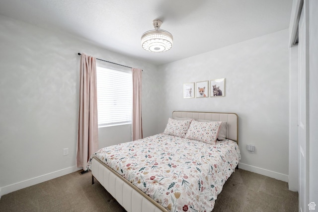 983 W 540 S, American Fork, UT 84003 - bedroom with carpet flooring and baseboards