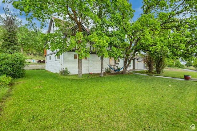 1343 S 200 E, Farmington, UT 84025 - view of grassy yard