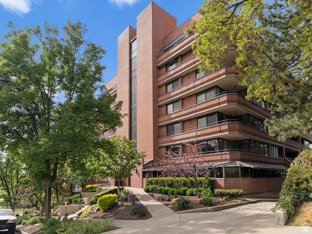141 E Second Ave N Unit 502, Salt Lake City, UT 84103 - view of property
