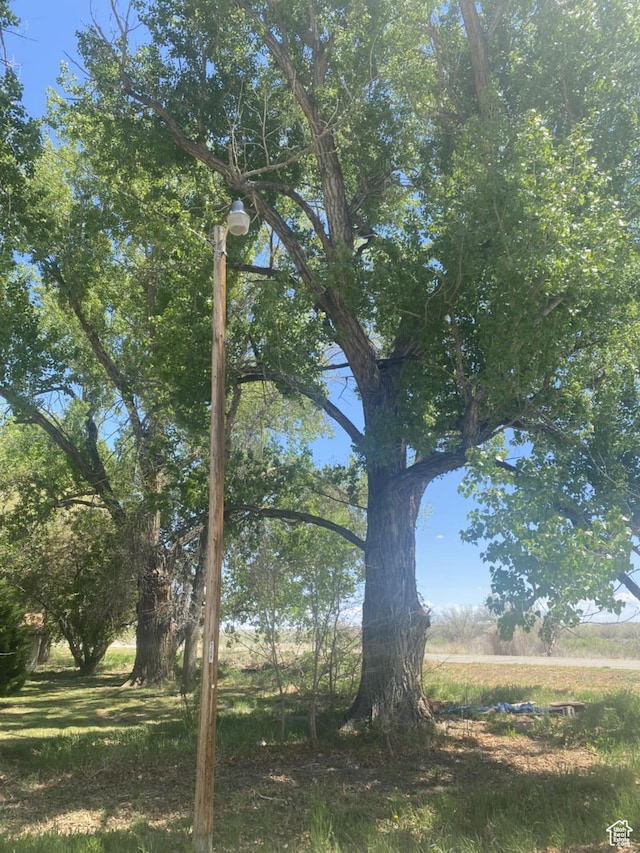 50 S 400 E, Myton, UT 84052 - water view