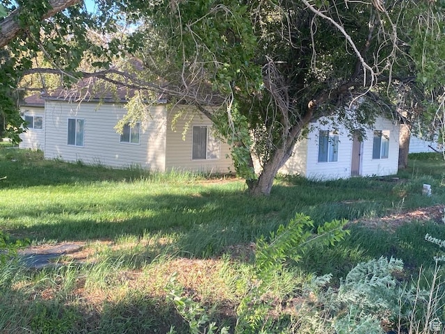 50 S 400 E, Myton, UT 84052 - view of front of house