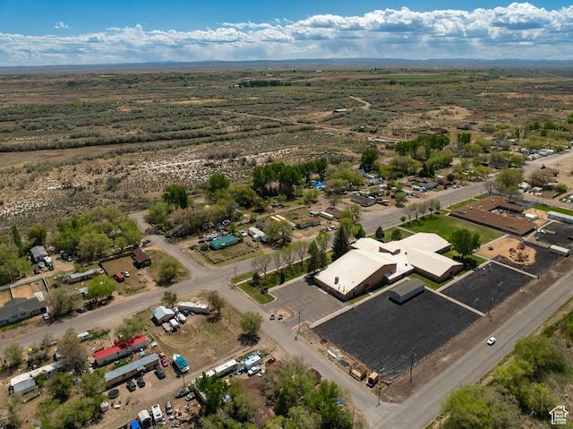 50 S 400 E, Myton, UT 84052 - aerial overview of property's location