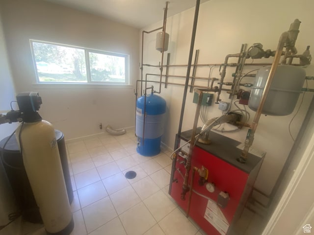 50 S 400 E, Myton, UT 84052 - view of utility room