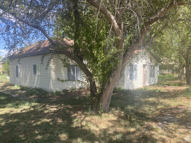 50 S 400 E, Myton, UT 84052 - view of side of property