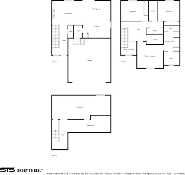 home floor plan