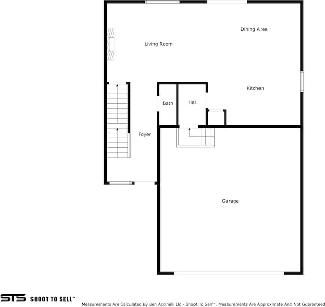 home floor plan