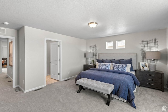 351 N Riverside Dr Unit 978, Saratoga Springs, UT 84045 - carpeted bedroom with a textured ceiling and baseboards