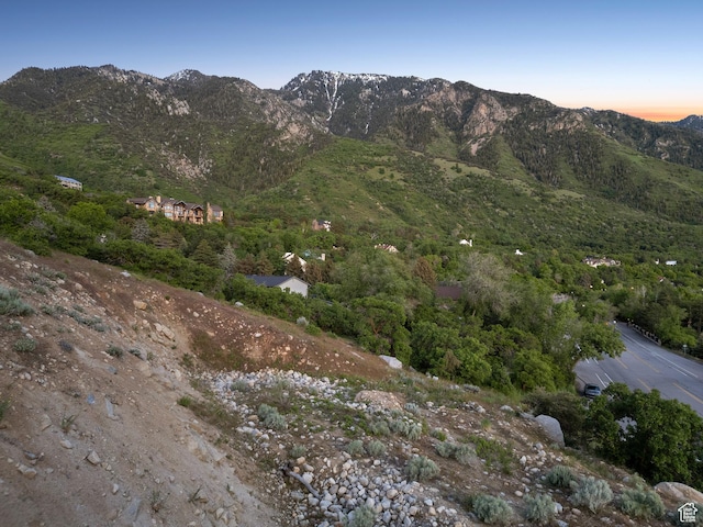 10471 S Wasatch Blvd Unit 27, Sandy, UT 84092 - view of mountain background