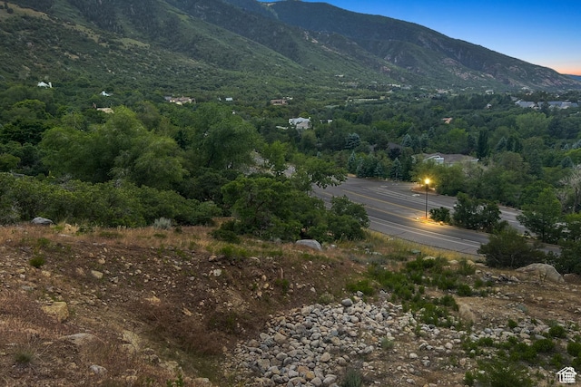 10471 S Wasatch Blvd Unit 27, Sandy, UT 84092 - view of mountain background