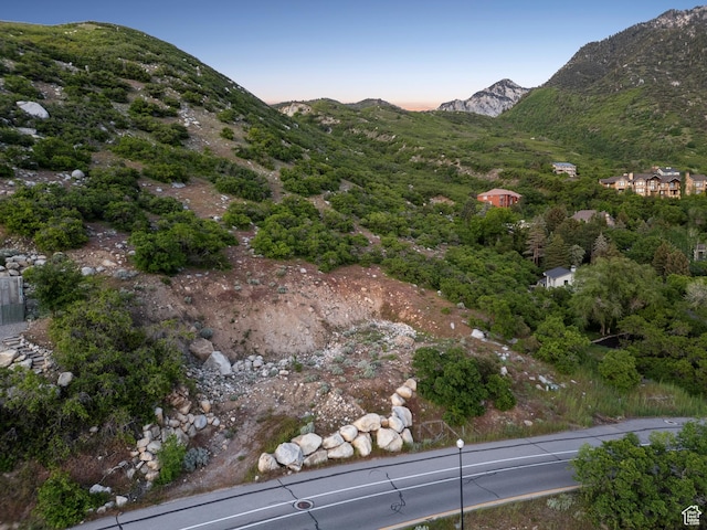 10471 S Wasatch Blvd Unit 27, Sandy, UT 84092 - view of mountain backdrop