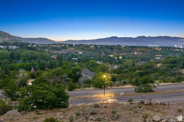 10471 S Wasatch Blvd Unit 27, Sandy, UT 84092 - view of mountain background