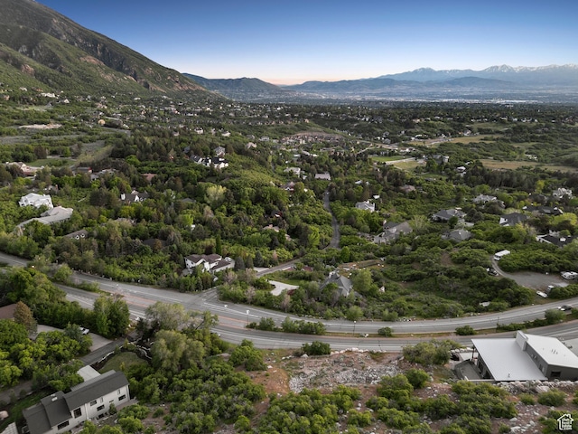 10471 S Wasatch Blvd Unit 27, Sandy, UT 84092 - view of mountain background