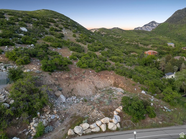 10471 S Wasatch Blvd Unit 27, Sandy, UT 84092 - view of mountain backdrop