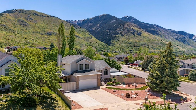 mountain view