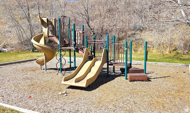 3123 E Canyon Glen Loop S, Spanish Fork, UT 84660 - view of community play area
