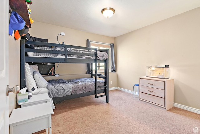 3123 E Canyon Glen Loop S, Spanish Fork, UT 84660 - bedroom featuring carpet flooring and baseboards