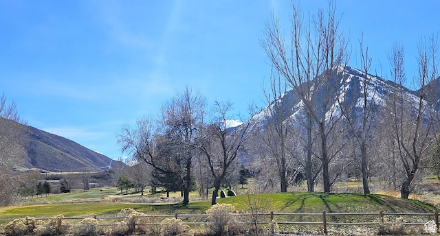 3123 E Canyon Glen Loop S, Spanish Fork, UT 84660 - mountain view