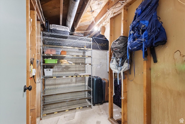 944 N 1400 W, Salt Lake City, UT 84116 - view of storage room