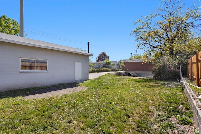 944 N 1400 W, Salt Lake City, UT 84116 - view of yard