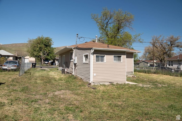 3119 S 9000 W, Magna, UT 84044 - view of rear view of house
