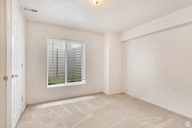 768 E 1740 S Unit 768, Orem, UT 84097 - spare room with light carpet and baseboards