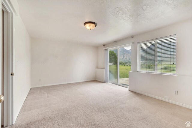 768 E 1740 S Unit 768, Orem, UT 84097 - spare room with carpet and baseboards