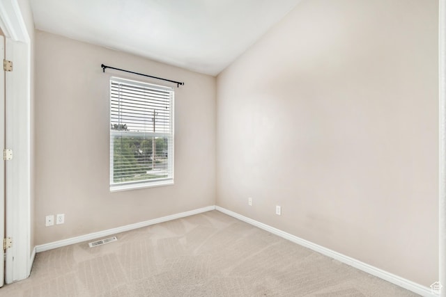 768 E 1740 S Unit 768, Orem, UT 84097 - empty room featuring baseboards and light carpet