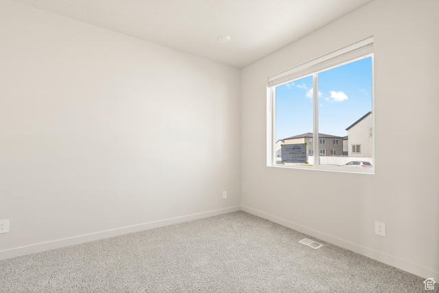 3523 N Browning St Unit 1233, Eagle Mountain, UT 84005 - unfurnished room featuring baseboards and carpet