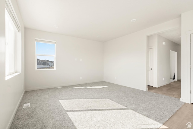 3523 N Browning St Unit 1233, Eagle Mountain, UT 84005 - spare room featuring light colored carpet