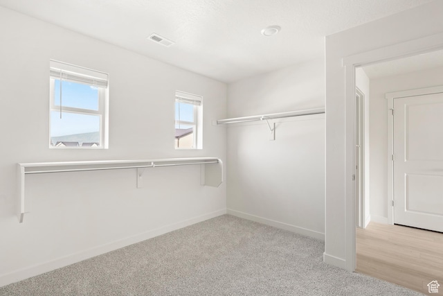 3523 N Browning St Unit 1233, Eagle Mountain, UT 84005 - walk in closet with carpet