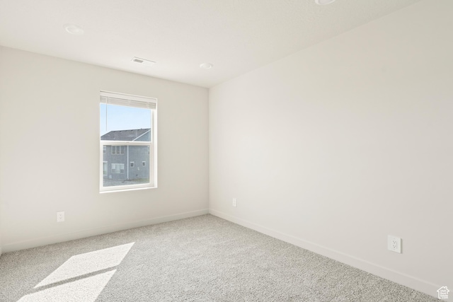 3523 N Browning St Unit 1233, Eagle Mountain, UT 84005 - unfurnished room featuring carpet and baseboards