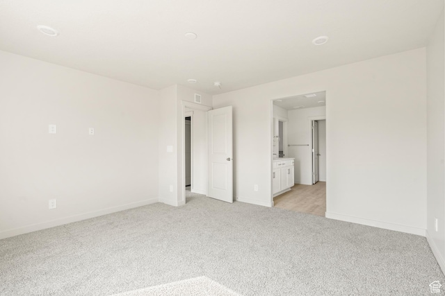 3523 N Browning St Unit 1233, Eagle Mountain, UT 84005 - unfurnished bedroom featuring light carpet and baseboards