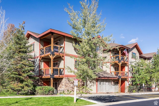 5501 Lillehammer Ln Unit 4306, Park City, UT 84098 - view of property