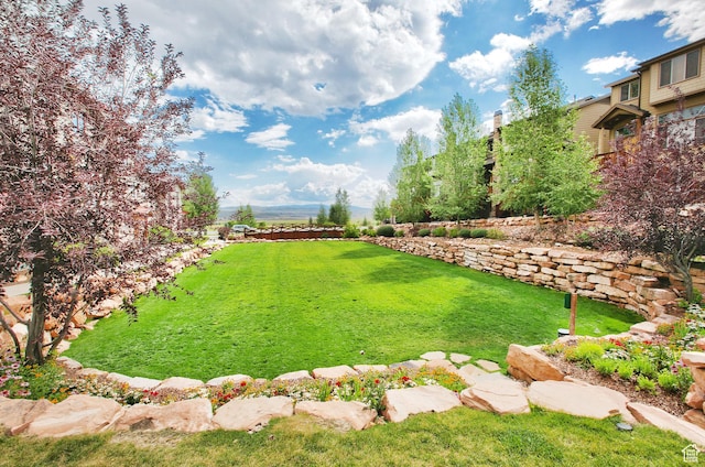 5501 Lillehammer Ln Unit 4306, Park City, UT 84098 - view of grassy yard