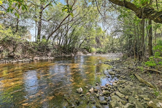 water view