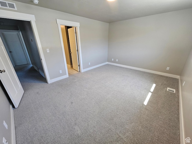 542 N 1400 W Lot 29, Springville, UT 84663 - unfurnished bedroom with light carpet and baseboards