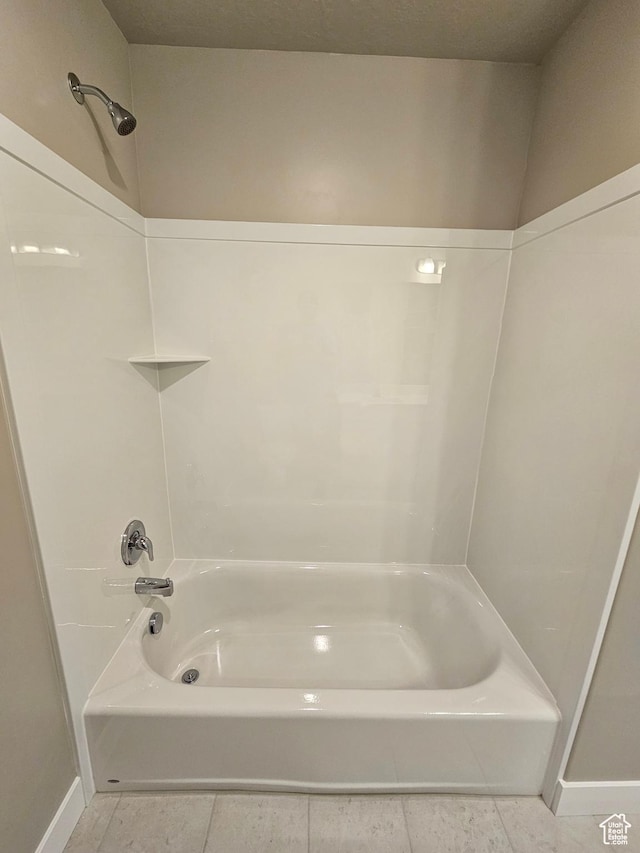 542 N 1400 W Lot 29, Springville, UT 84663 - bathroom with baseboards and shower / tub combination