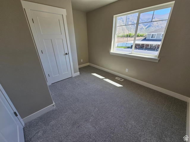 542 N 1400 W Lot 29, Springville, UT 84663 - unfurnished bedroom with baseboards and carpet